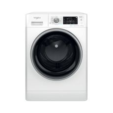 WHIRLPOOL Mašina za pranje i sušenje veša FFWDD 107426 BSV EE