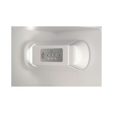 WHIRLPOOL Ugradni kombinovani frižider WHC20D031B1