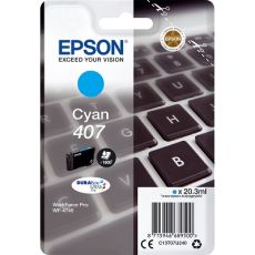 Epson Ink (C13T07U240) Cyan