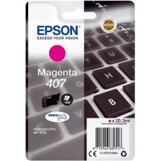 EPSON Ink (C13T07U340) Magenta