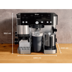 NINJA Aparat za espresso kafu ES501EU