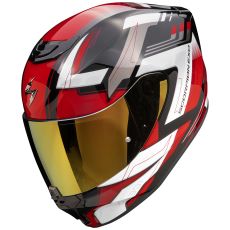 SCORPION Exo-391 captor black red