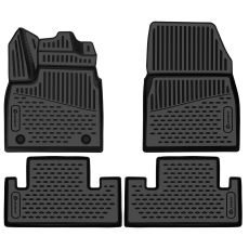 Element 3D Patosnice RENAULT Megane E-Tech 2021, set 4 kom.