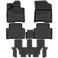 NOVLINE Element 3D patosnice Kia Sorento Hybrid (IV) 2023, 7 sedišta 5/1