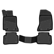 Element 3D Patosnice MERCEDES-BENZ С (W206) 2021, set 4 kom.