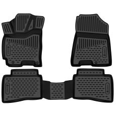 Element 3D Patosnice HYUNDAI Venue 2019, set 3 kom.