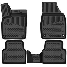 Element 3D Patosnice Cupra Born 2021, set 4 kom.