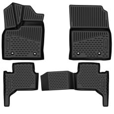 NOVLINE Element 3D patosnice Lexus LX 600 2021 Bench Seating drugi red, 5 sedišta 4/1