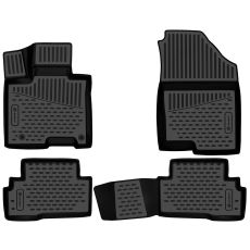 Element 3D Patosnice HYUNDAI Tucson (NX4) 2020, Hybrid, set 4 kom.