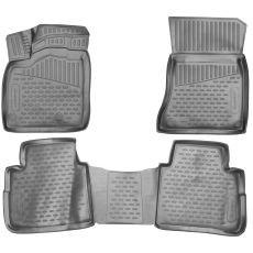 Element 3D Patosnice NISSAN X-Trail (T33) 2021, Petrol (Mild hybrid), set 3 kom.