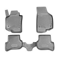 Element 3D Patosnice SEAT Altea 01/2004-2015 set 4 kom