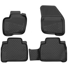 Element 3D Patosnice FORD Galaxy / FORD S-max 2015, set 4 kom.