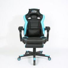 ePlayGame Gejmerska stolica HC-4094B, plava