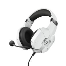 TRUST Gejming žične slušalice GXT323W CARUS, bela