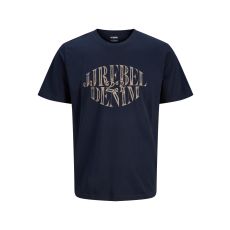 JJ REBEL muška majica blue teget