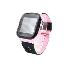 F1 Dečiji pametni sat sa SIM karticom, roze