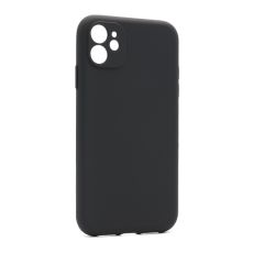 Futrola Soft Silicone za iPhone 11, crna