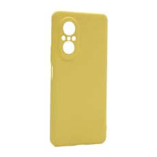 Futrola Gentle Color za Huawei Nova 9 SE/Honor 50 SE, žuta