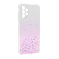 Futrola Simple Sparkle za Samsung A135F Galaxy A13 4G, roze