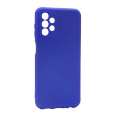 Futrola Soft Silicone za Samsung A135F Galaxy A13 4G, plava