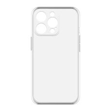 Futrola Silikonska Clear Strong za iPhone 14 Pro Max, providna