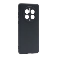 Futrola Ultra Tanki Kolor za Huawei Mate 50 Pro, crna