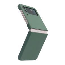 Futrola Elegant Thin za Samsung F711B Galaxy Z Flip3, zelena