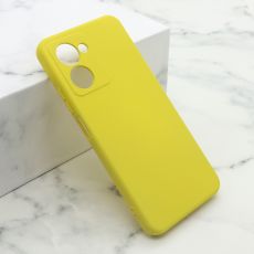 Futrola Soft Silicone za Realme C33, žuta