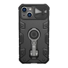 NILLKIN Maska Cam Shield Armor Pro za iPhone 14, crna