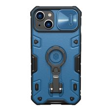 NILLKIN Maska Cam Shield Armor Pro za iPhone 14, plava
