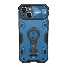 NILLKIN Maska Cam Shield Armor Pro za iPhone 14 Plus, plava