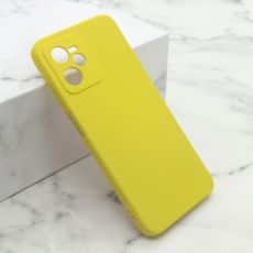 Futrola Soft Silicone za Realme C35, žuta
