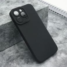 Futrola Silikonska Pro za iPhone 14 Pro Max, crna