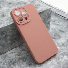 Futrola Silikonska Pro za iPhone 14 Pro Max, roze