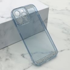 Futrola Diamond Side za iPhone 14 Pro Max, plava