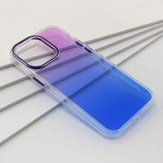 Futrola Acrylic za iPhone 14 Pro Max, plava