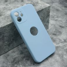 Futrola Color Vision za iPhone 12 , svetlo plava