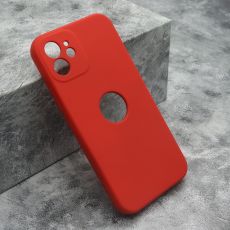 Futrola Color Vision za iPhone 12, crvena