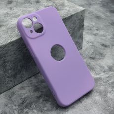Futrola Color Vision za iPhone 14 svetlo, ljubičasta