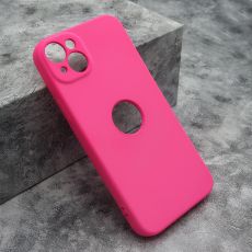 Futrola Color Vision za iPhone 14 Plus, roze