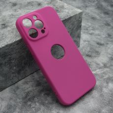 Futrola Color Vision za iPhone 14 Pro Max, roze mat