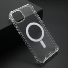 Futrola Crashproof Magnetic za iPhone 14 Plus , providna