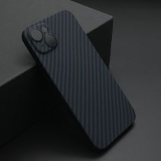 Futrola Carbon Stripes za iPhone 14 Plus, plava
