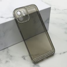 Futrola Diamond Side za iPhone 12 braon