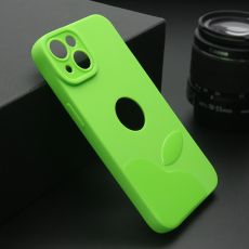 Futrola Apple Color za iPhone 14, zelena