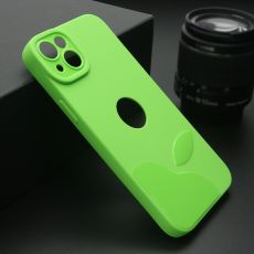 Futrola Apple Color za iPhone 14 Plus, zelena