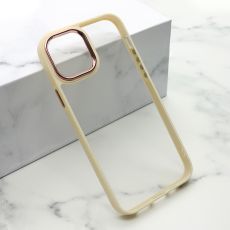 Futrola Elegant Edge za iPhone 12, bela