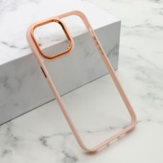 Futrola Elegant Edge za iPhone 14 Pro Max, roze