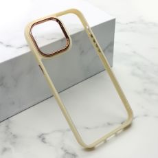 Futrola Elegant Edge za iPhone 14 Pro Max, bela