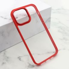 Futrola Elegant Edge za iPhone 14 Pro Max, crvena
